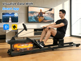 Rowing Machine Water Rowing Machine