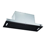 Parmco TURBO PAK PLUS 900MM BLACK GLASS 1000M3H