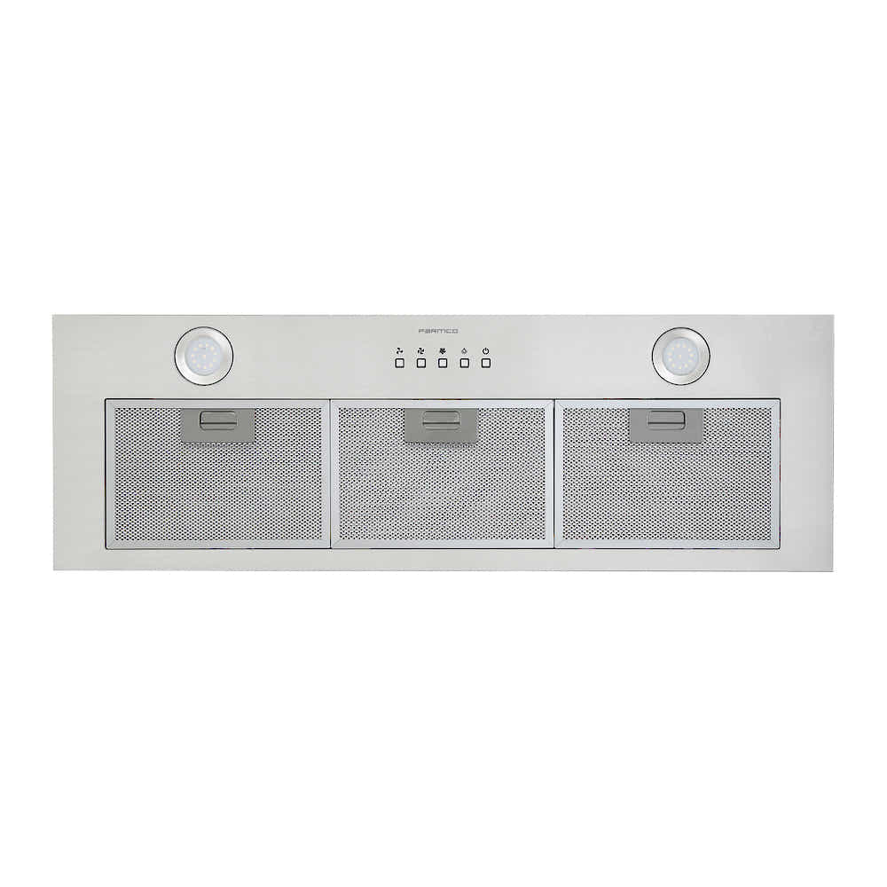 Parmco RANGEHOOD TURBO PAK 750MM STAINLESS 1000M3H