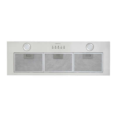 Parmco RANGEHOOD TURBO PAK 750MM STAINLESS 1000M3H