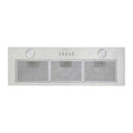 Parmco RANGEHOOD TURBO PAK 750MM STAINLESS 1000M3H