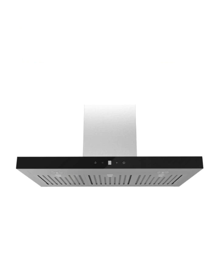 Midea 90cm T-Shape Rangehood 90M77