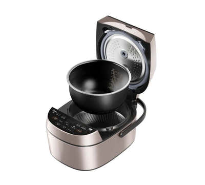 Box of 4 MIDEA IH Heating rice cooker MB-HS5066W1