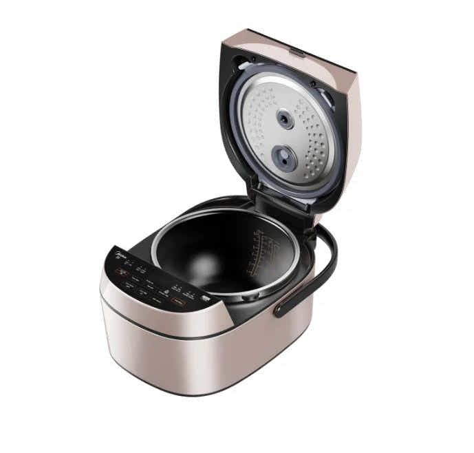 Box of 4 MIDEA IH Heating rice cooker MB-HS5066W1