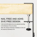 DS BS Under desk Cable Management Rack