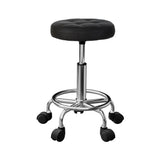 DS NA Artiss Salon Stool Round Swivel Chairs