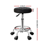DS NA Artiss Salon Stool Round Swivel Chairs