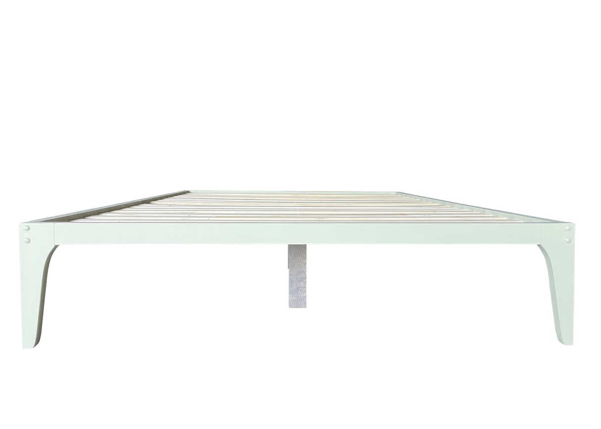 Samuel Bed Frame Sage – Queen