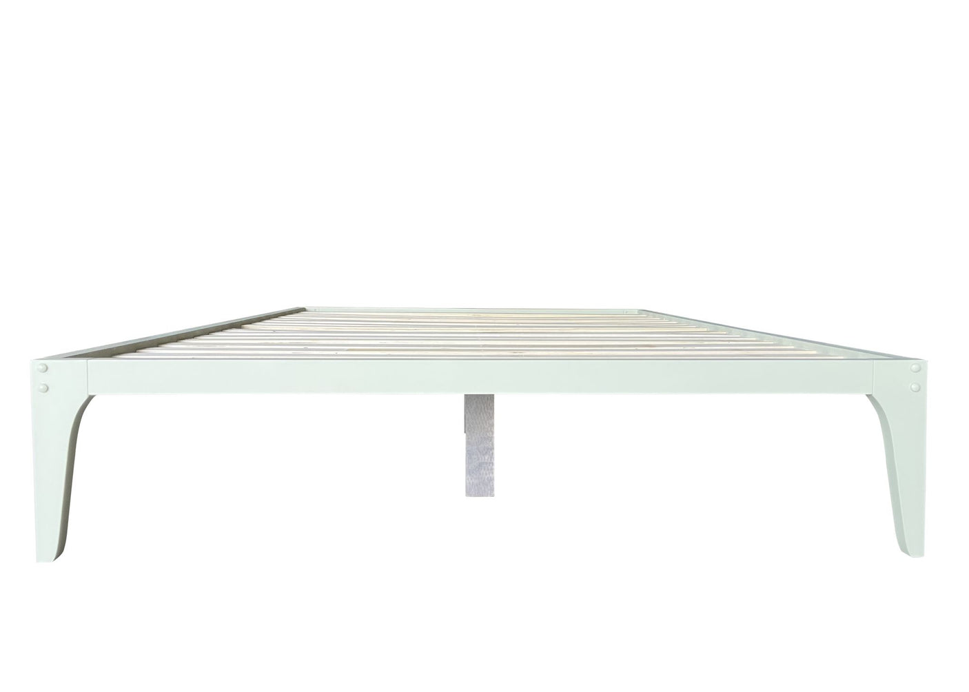 Samuel Queen Bedframe - Sage