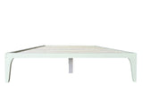 Samuel Queen Bedframe - Sage