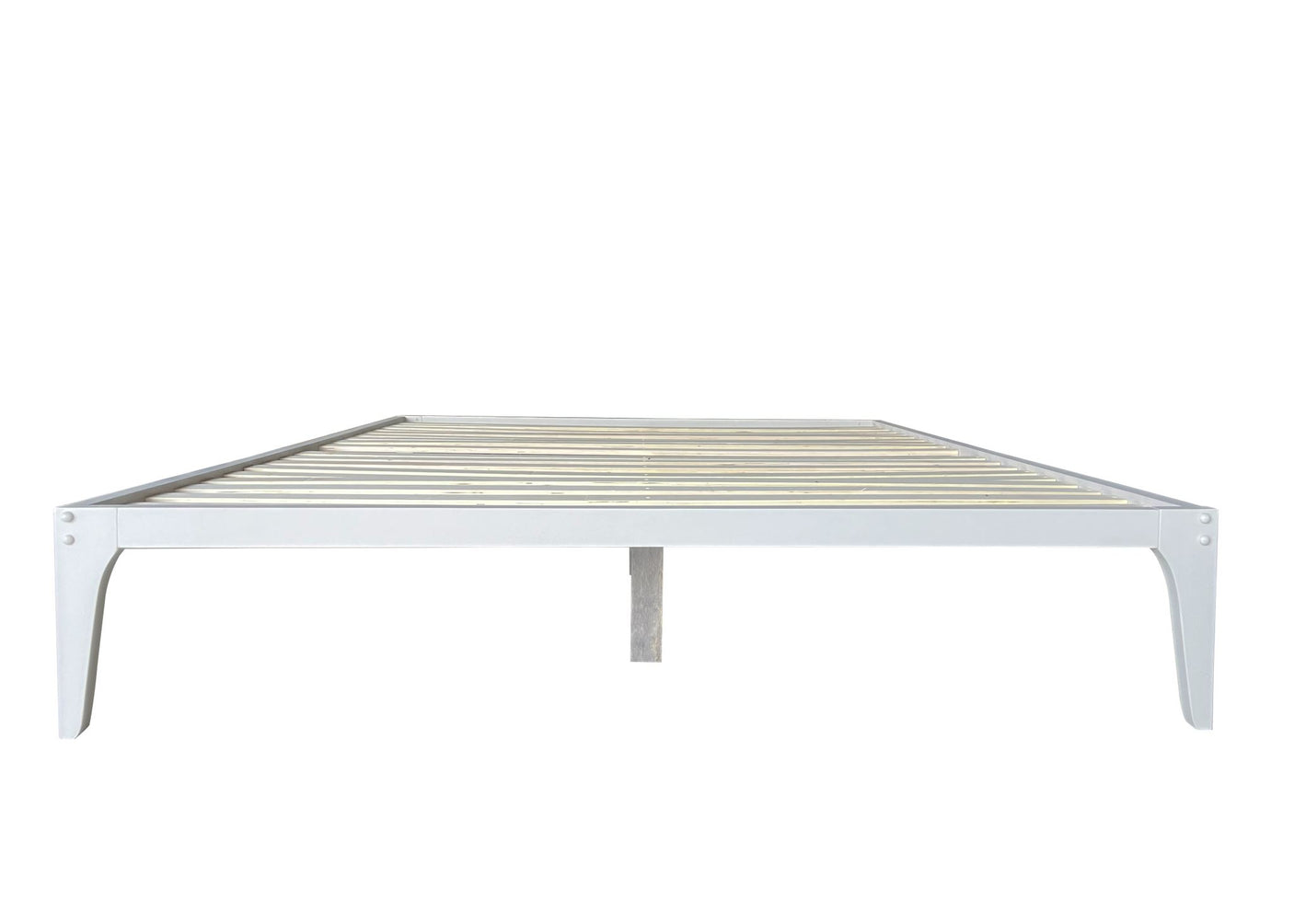 Samuel King Bedframe - Taupe