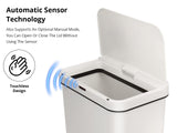 Sensor Bin Plastic Sensor Bin White 50L