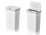 Sensor Bin Plastic Sensor Bin White 50L