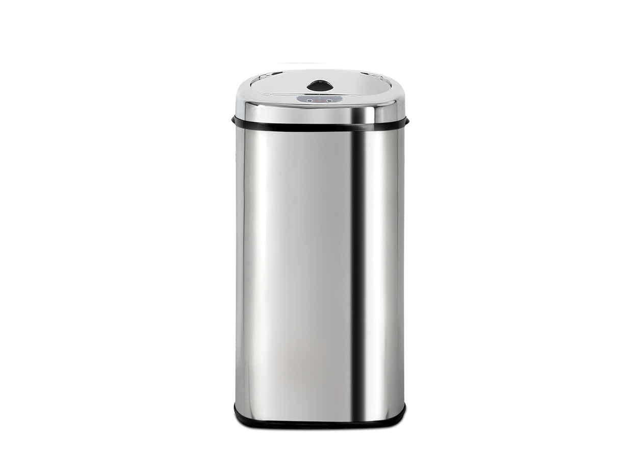 50L Square Sensor Bin