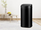 DS 58L Square Sensor Bin Black