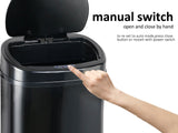 DS 68L Square Sensor Bin