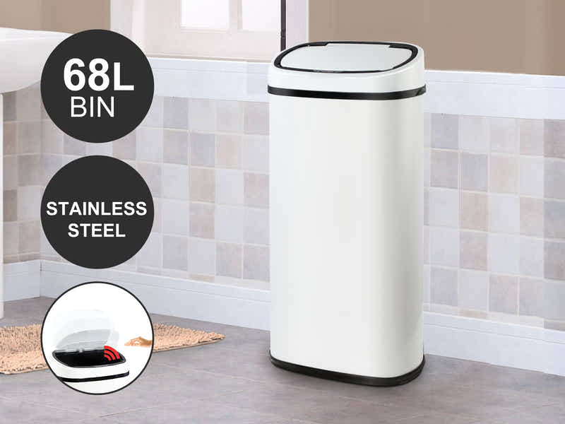DS 68L Square Sensor Bin