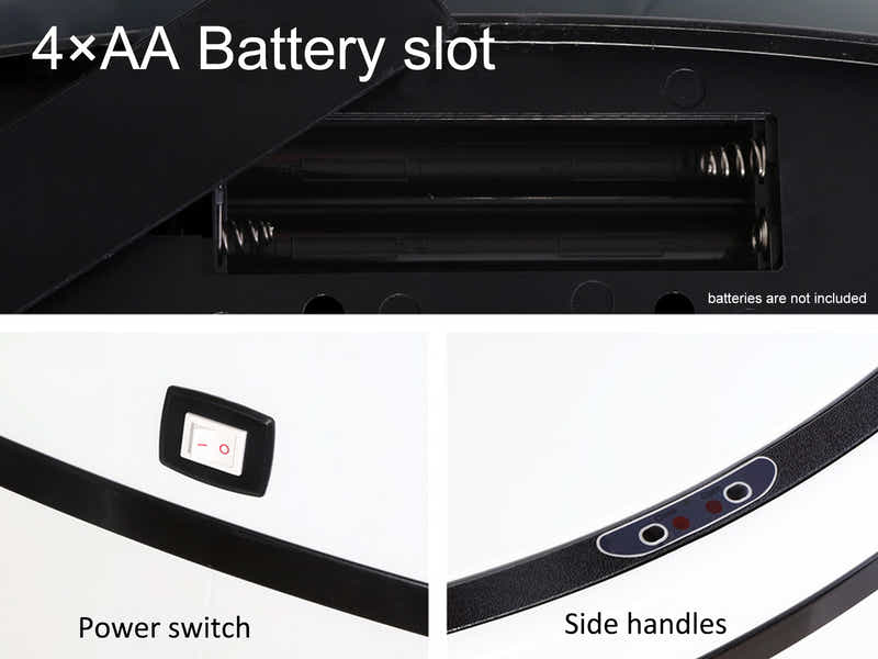 DS 68L Square Sensor Bin