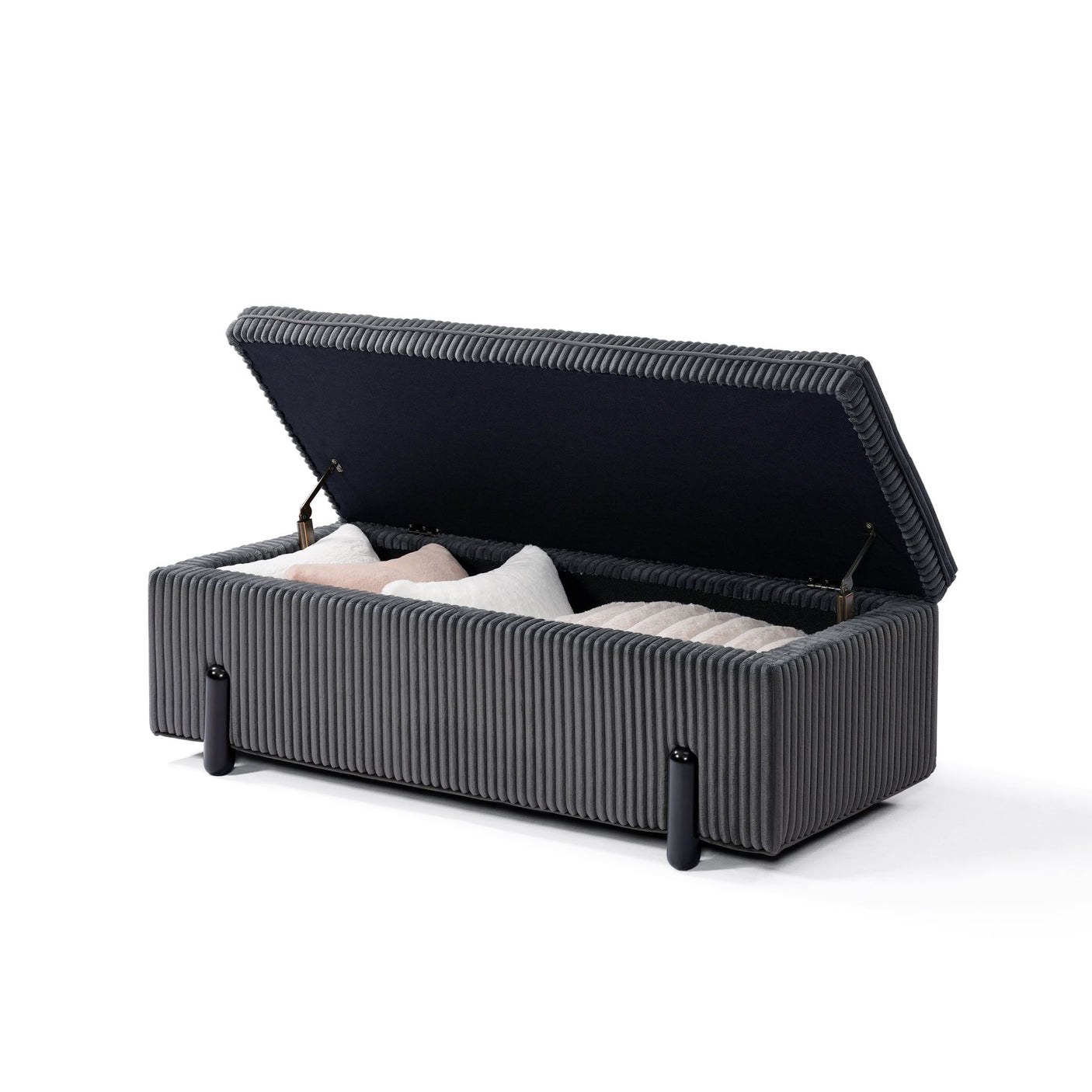Arna Ottoman Grey