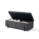 Arna Ottoman Grey