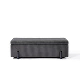 Arna Ottoman Grey