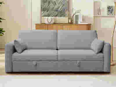 Profonde Sofa Bed Grey