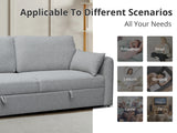 Profonde Sofa Bed Grey