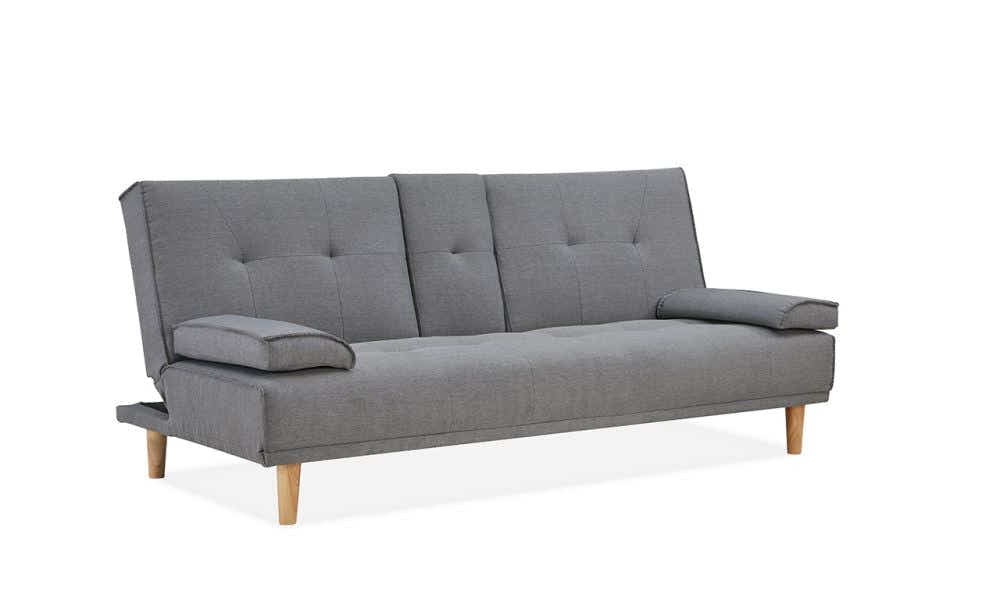 DS Cuppa Sofa Bed - Grey