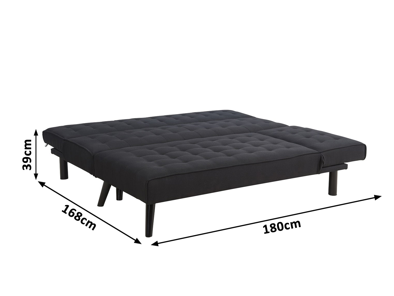 DS Boston Sofa Bed Chaise