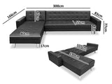 Klika Sofa Bed