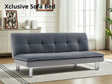 DS Xclusive Sofa Bed Mix Grey