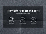 DS Xclusive Sofa Bed Mix Grey