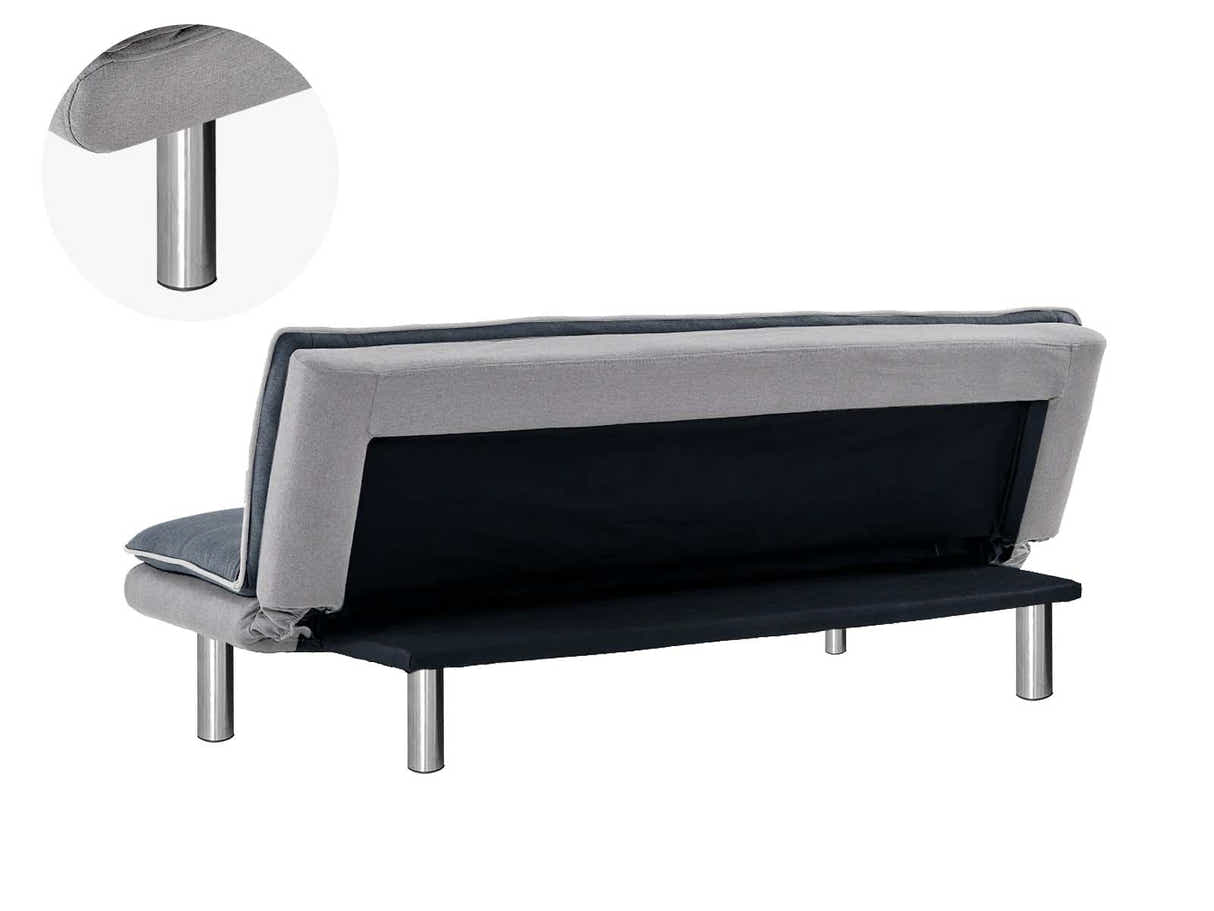 DS Xclusive Sofa Bed Mix Grey