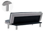 DS Xclusive Sofa Bed Mix Grey