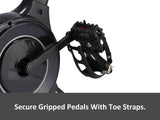 11kg Flywheel Exercise Spin Bike – Grey
