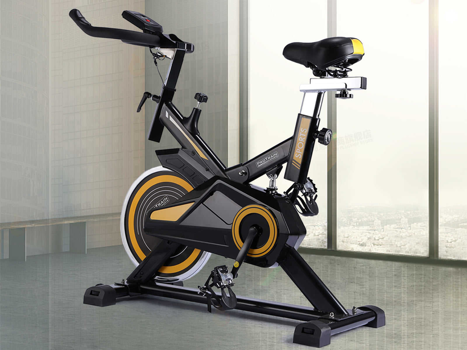 DS Spin Bike 13Kg