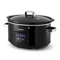 DS NA Devanti 8L Slow Cooker Electric Multi Cooker with 3 Heat Settings and Keep