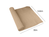 Shade Cloth B 100GSM 3.66x30m Beige