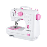 DS NA Devanti 12 Stitches Mini Sewing Machine for Beginners Portable