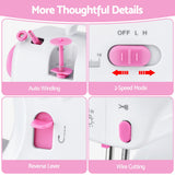 DS NA Devanti 12 Stitches Mini Sewing Machine for Beginners Portable