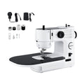 DS NA Devanti 39 Stitches Mini Sewing Machine Portable Sewing Machine Kit