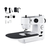 DS NA Devanti 39 Stitches Mini Sewing Machine Portable Sewing Machine Kit