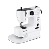 DS NA Devanti 39 Stitches Mini Sewing Machine Portable Sewing Machine Kit