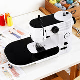 DS NA Devanti 39 Stitches Mini Sewing Machine Portable Sewing Machine Kit