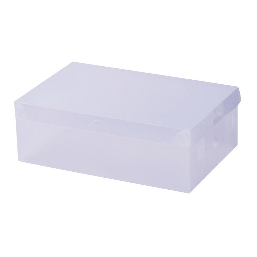 DS NA Artiss 20X Shoe Box Storage Clear Case Foldable Stackable