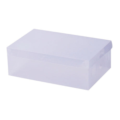 DS NA Artiss 20X Shoe Box Storage Clear Case Foldable Stackable