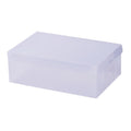 DS NA Artiss 20X Shoe Box Storage Clear Case Foldable Stackable