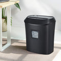 DS NA Devanti Electric Paper Shredder for Home Office 10 A4 Paper Sheet