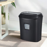 DS NA Devanti Electric Paper Shredder for Home Office 10 A4 Paper Sheet