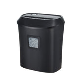 DS NA Devanti Electric Paper Shredder for Home Office 10 A4 Paper Sheet